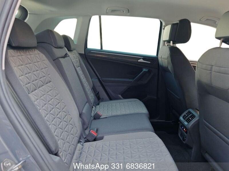 Volkswagen Tiguan Tiguan 2.0 TDI 150 CV SCR DSG Life