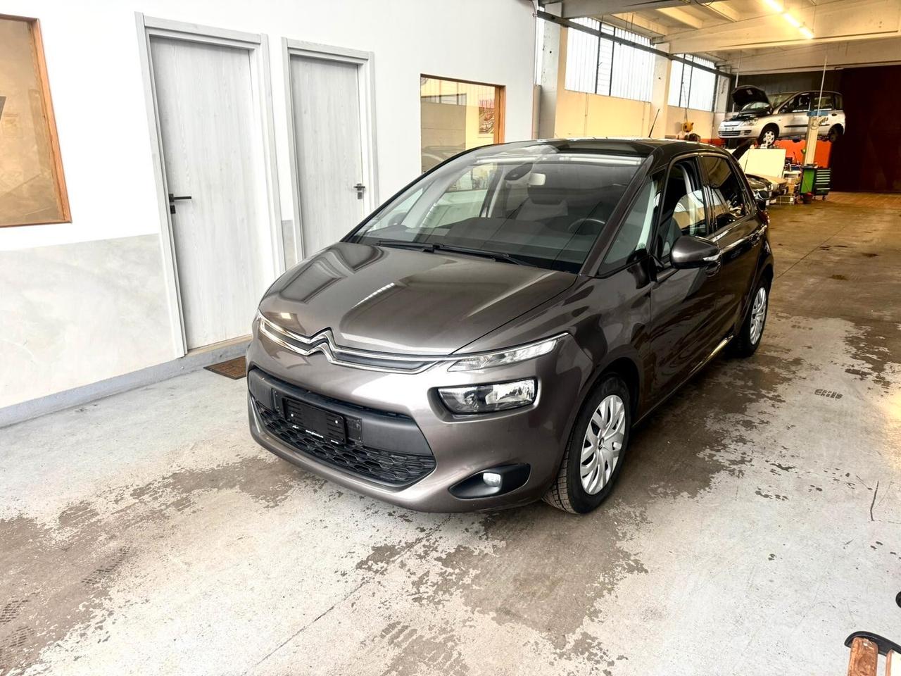 Citroen C4 Picasso PureTech 130 S&S Seduction