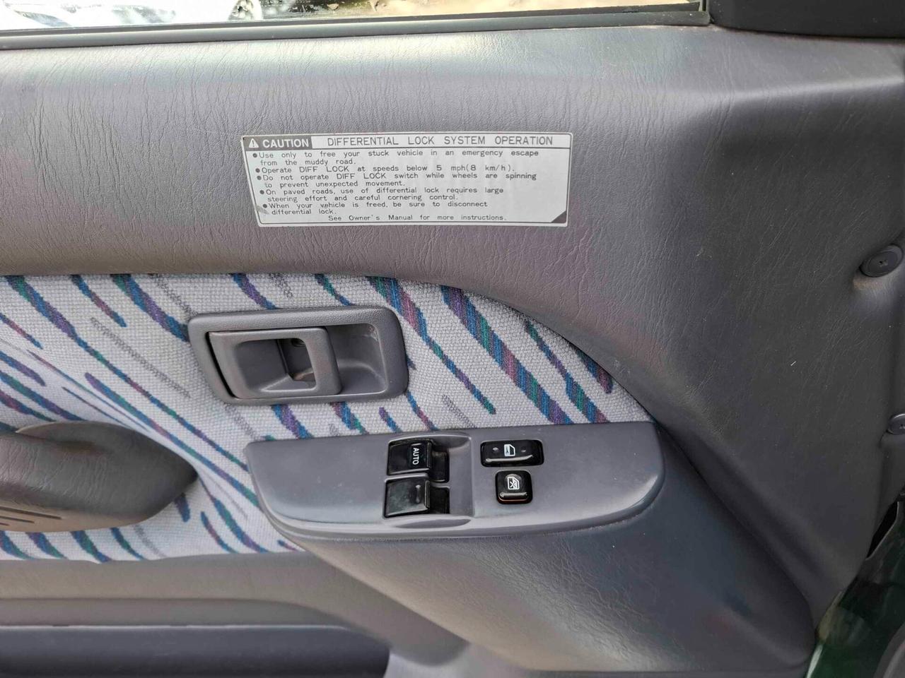 Toyota Land Cruiser 3.0 TDI 3 porte KZJ90 GX 4X4 1999