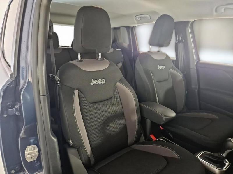 JEEP RENEGADE 1.5 T4 MHEV 130cv Limited DDCT