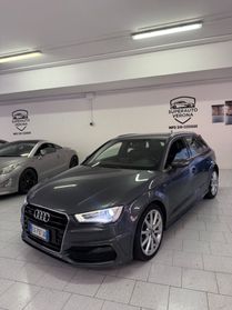 Audi A3 SPB 2.0 TDI 184 CV clean diesel quattro S tronic edition