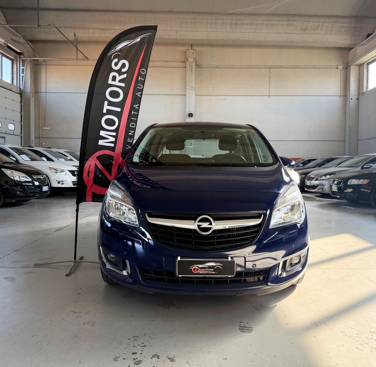 Opel Meriva 1.6 CDTI AUTOCARRO Start&Stop Design Edition