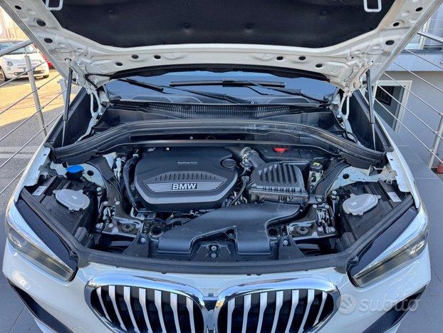 Bmw X1 sDrive18d 2.0 d 150cv xLine Plus in garanzi