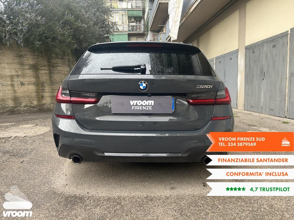 BMW Serie 3(G20/1-80/1) 320i Touring Msport