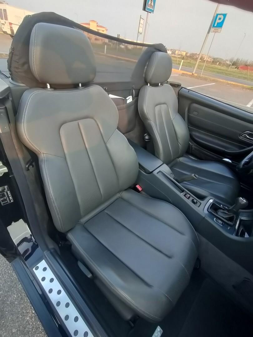 MERCEDES BENZ SLK 230 Kompressor