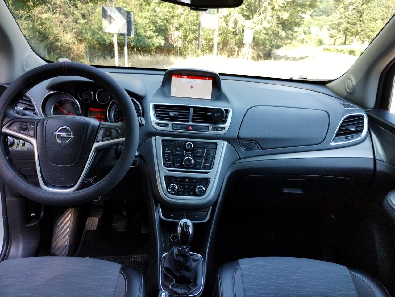 Opel Mokka 1.6 CDTI Ecotec 136CV 4x2 Start&Stop Cosmo b-Color