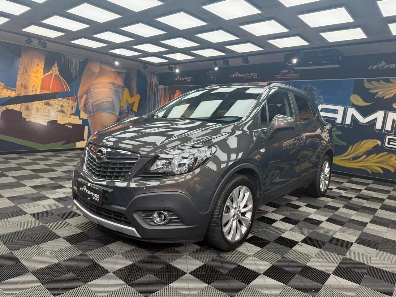 Opel Mokka 1.6 CDTI Ecotec 136CV 4x2 Start&Stop Cosmo b-Color (568)