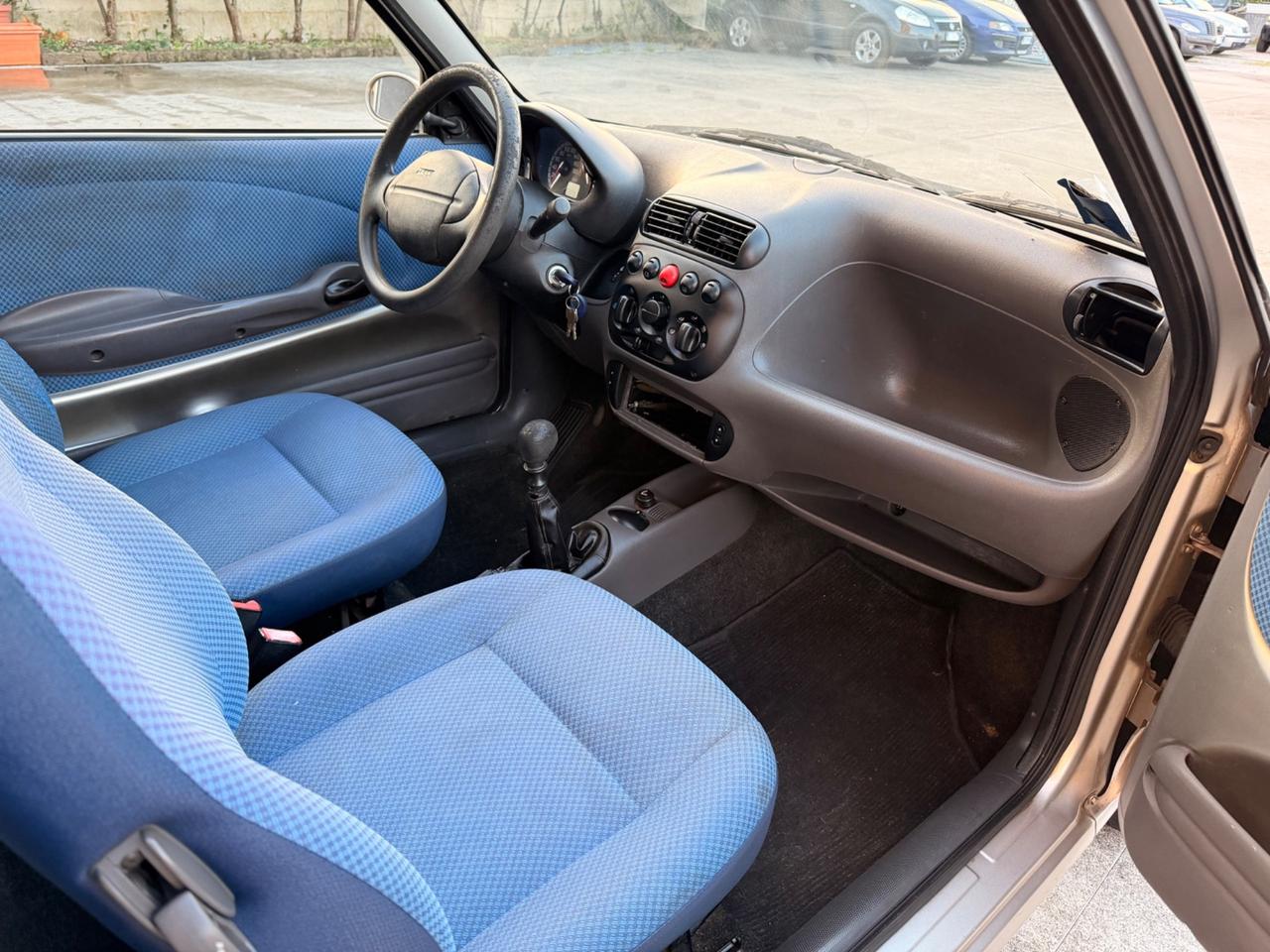Fiat Seicento 1.1i cat SX