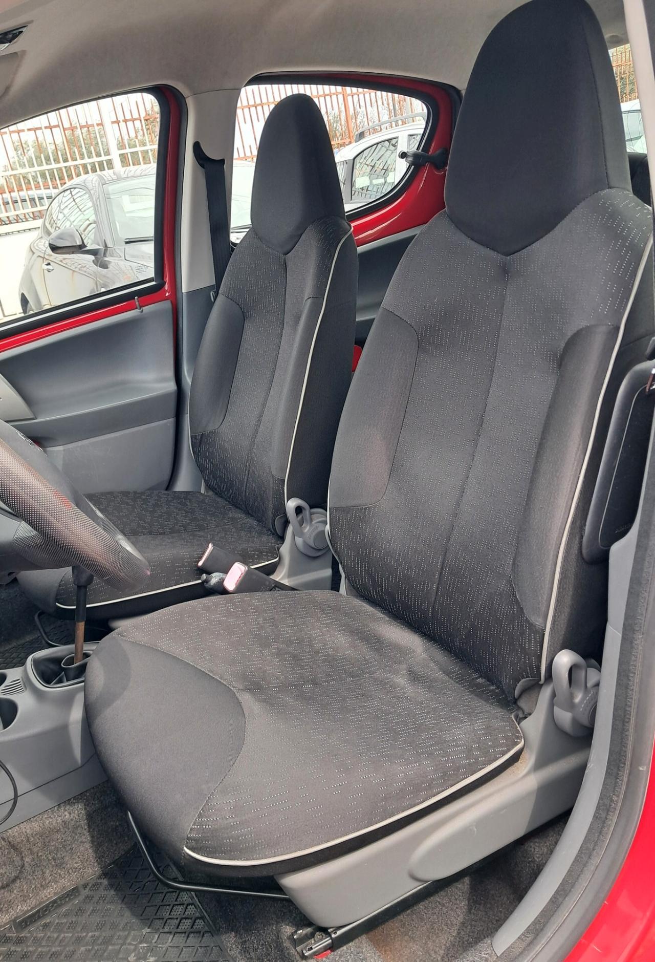 Peugeot 107 1.0 68CV 5p.