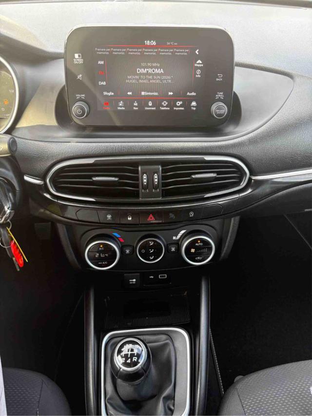 FIAT Tipo 1.3 Mjt S&S SW City Life