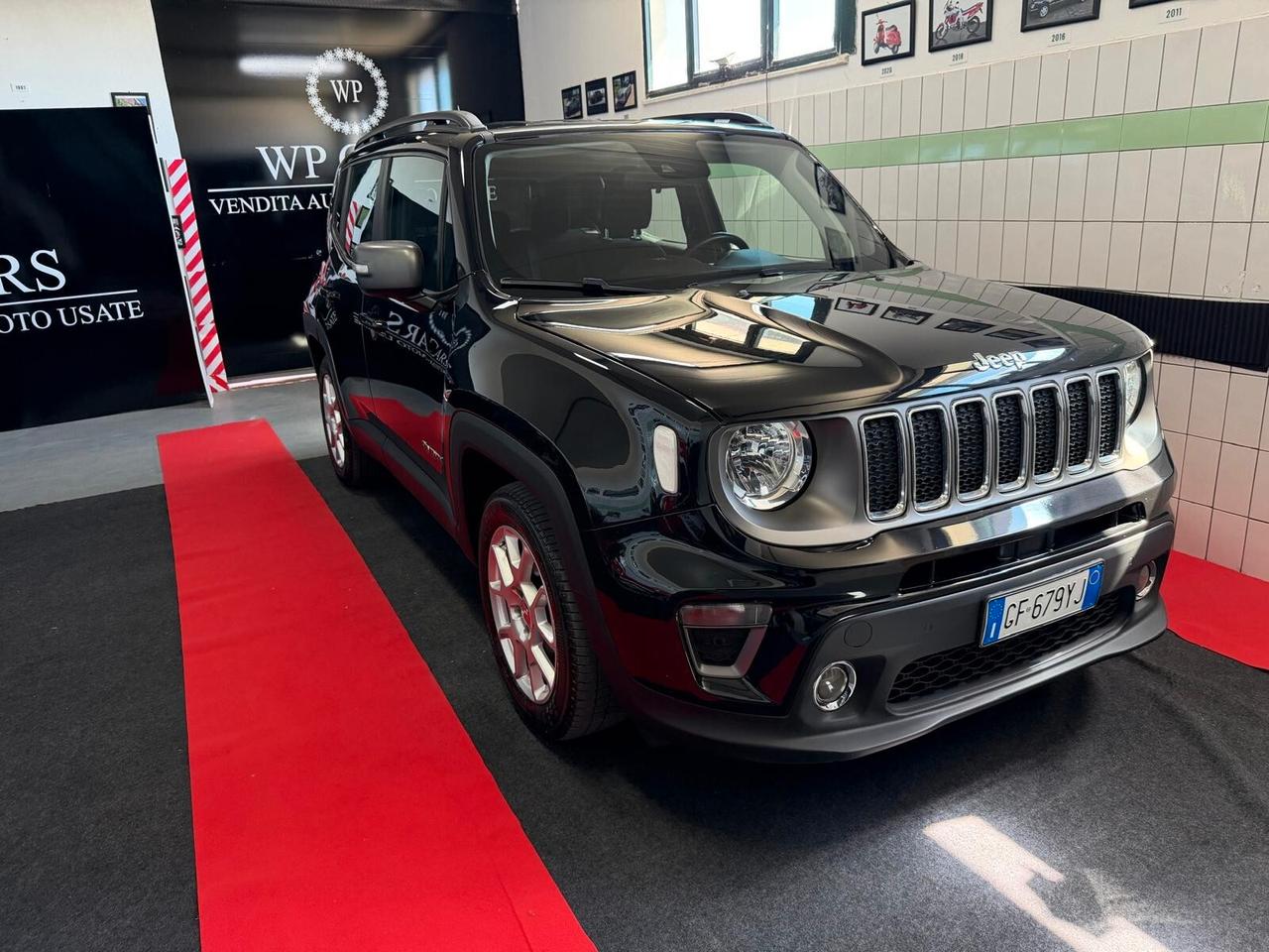 Jeep Renegade 1.6 Mjt 130 CV Limited