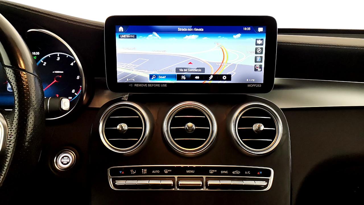 Mercedes-Benz GLC Coupe - C253 2019 - GLC Coupe 220 d Premium Plus 4matic