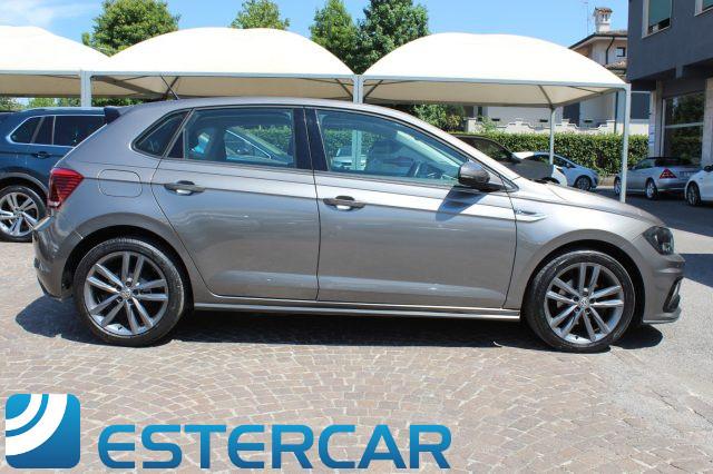 VOLKSWAGEN Polo 1.6 TDI 95CV 5p Highline R-LINE