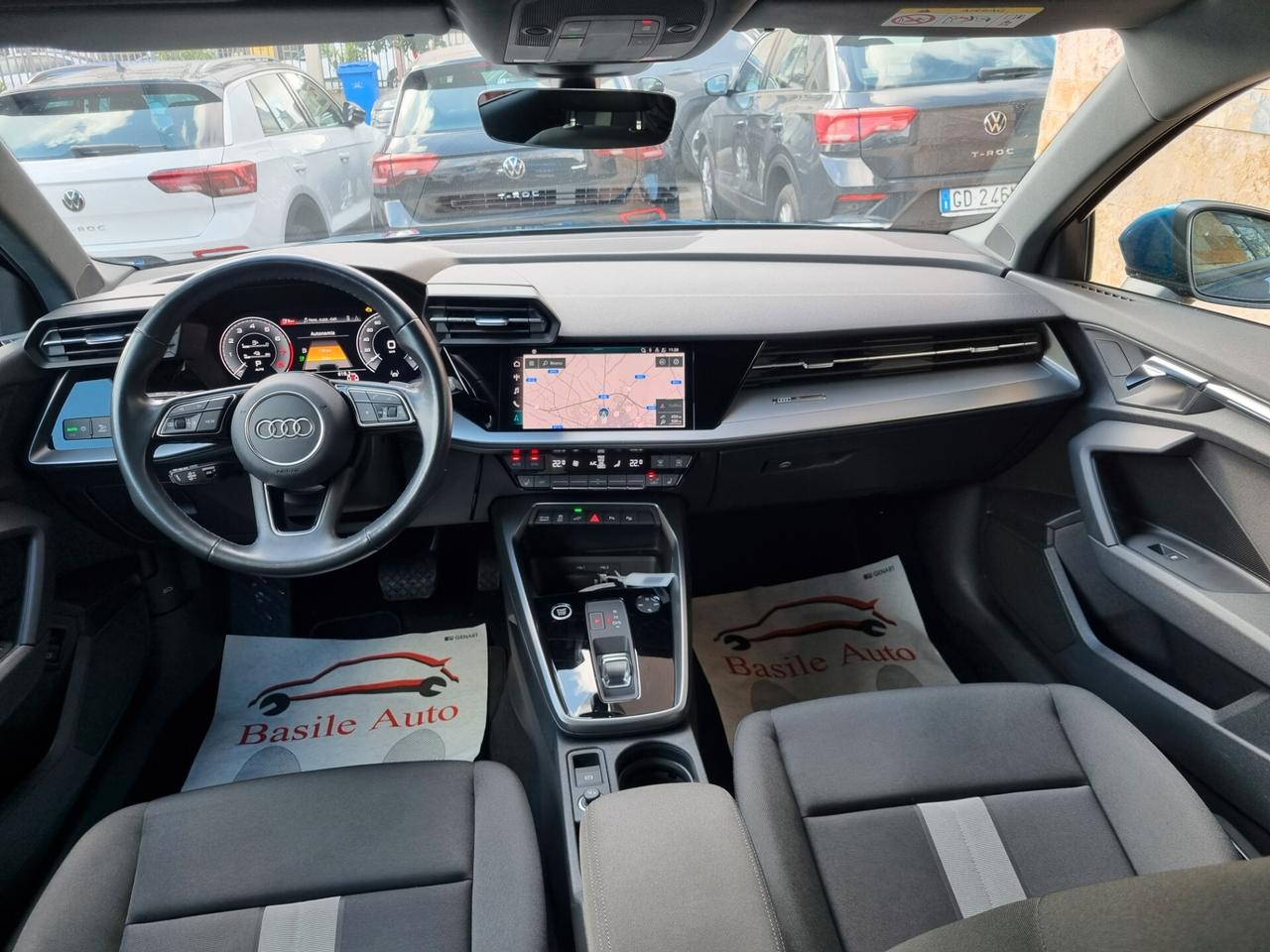 Audi A3 SPB 40 e-tron S tronic Sport