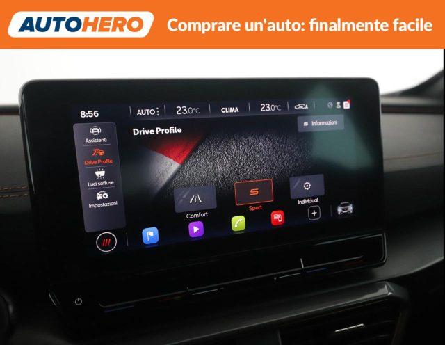 CUPRA Formentor 1.5 TSI DSG