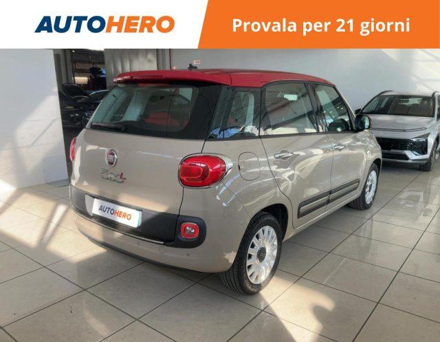 FIAT 500L 1.3 Multijet 85 CV Dualogic Pop Star