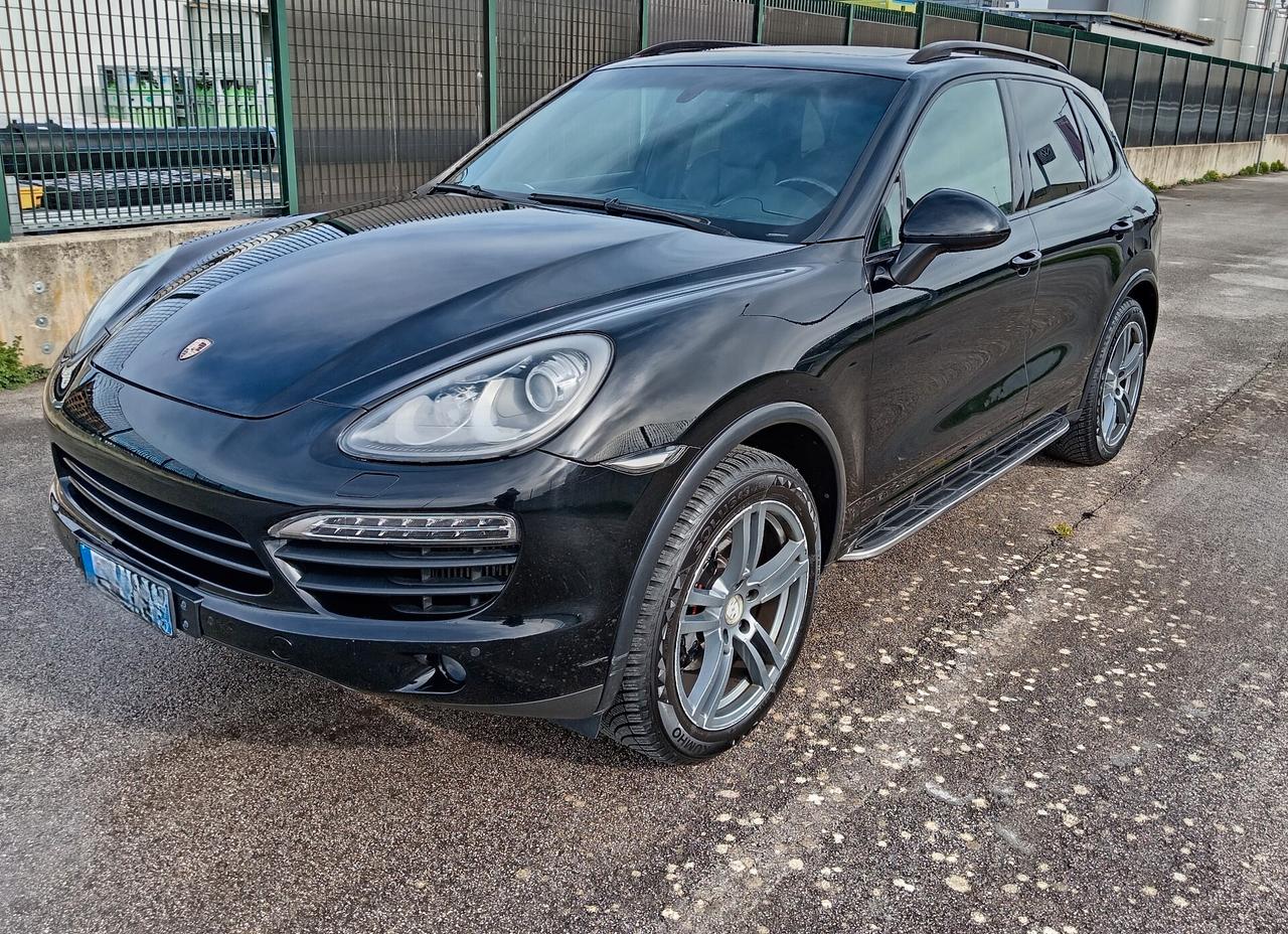 Porsche Cayenne 3.0 Diesel 250CV Platinum Edition