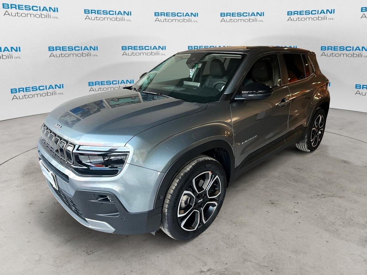 Jeep Avenger 1.2 Turbo 110 CV MHEV Summit