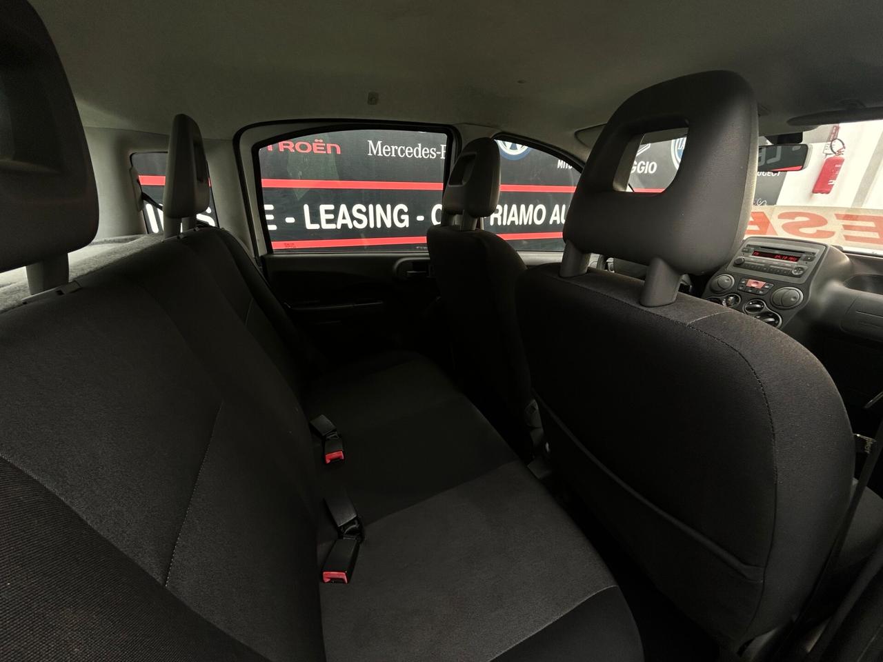 Fiat Panda 4x4 2012 1.3 MJT Climbing Full opt. LEGGI!