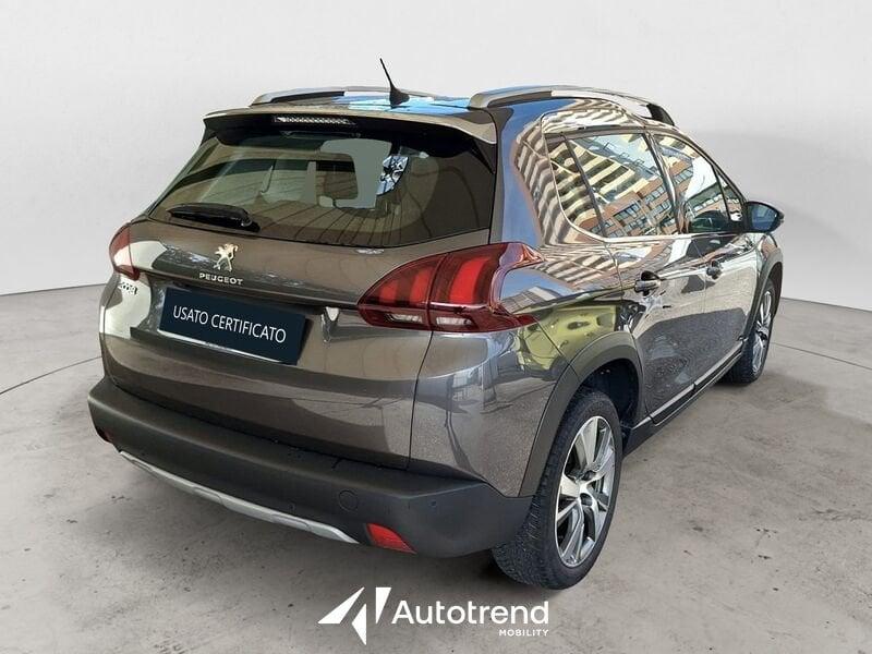 Peugeot 2008 1.2 PureTech Turbo 130 CV Allure S&S