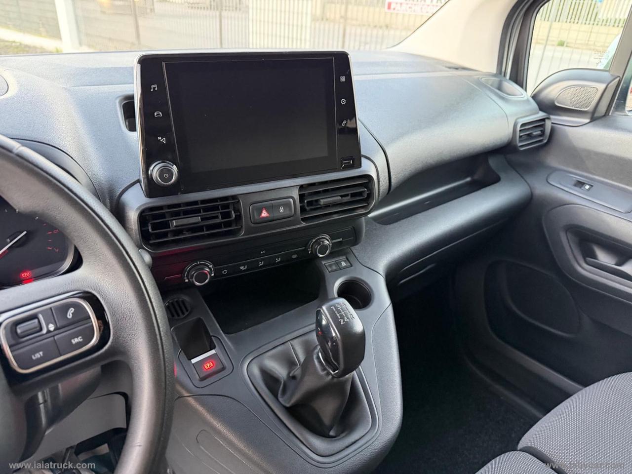 Berlingo BlueHDi 100 Van XL Driver