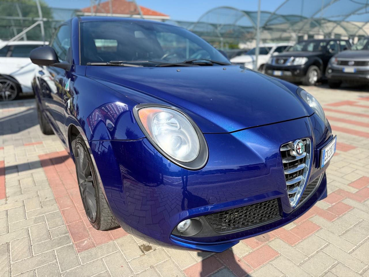 Alfa Romeo MiTo 1.4 T 170 CV Quadrifoglio Verde PREMIUM PARK