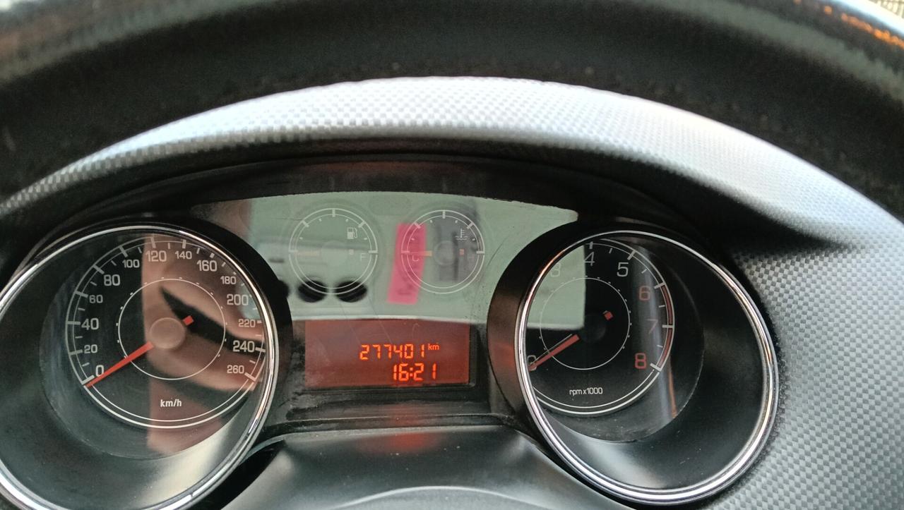 FIAT BRAVO 1.4 B/GPL-CASA MADRE