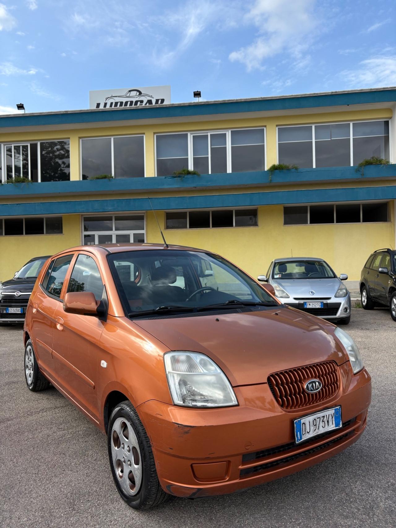 Kia Picanto 1.1 12V Spicy