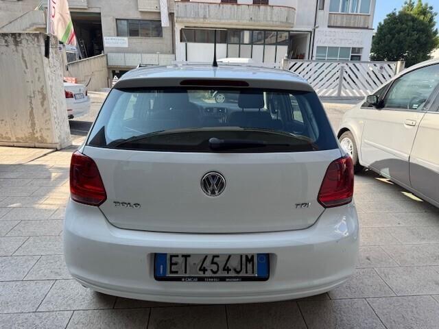 Volkswagen Polo 1.2 TDI DPF 5 p. Comfortline cv 75