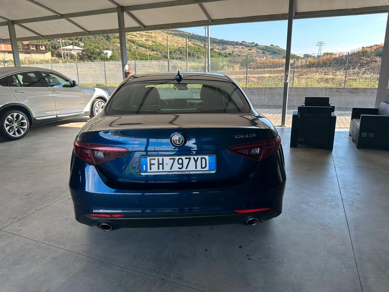 ALFA ROMEO GIULIA 2.2 180CV SUPER 03/2017
