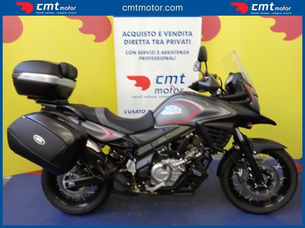 Suzuki V-Strom 650 - 2015