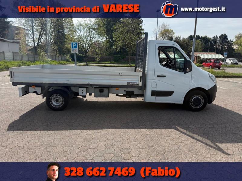 OPEL Movano 35 2.3 turbo D 150cv L3H2 APERTO. S&S E6d-temp