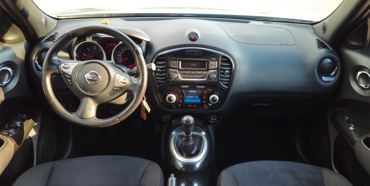 Nissan Juke 1.5 dCi Start&Stop Tekna