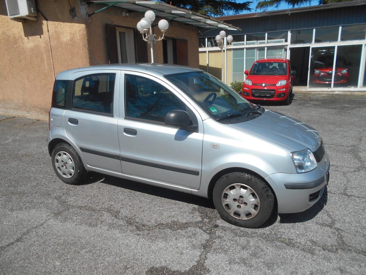 Fiat Panda 1.2 Dynamic