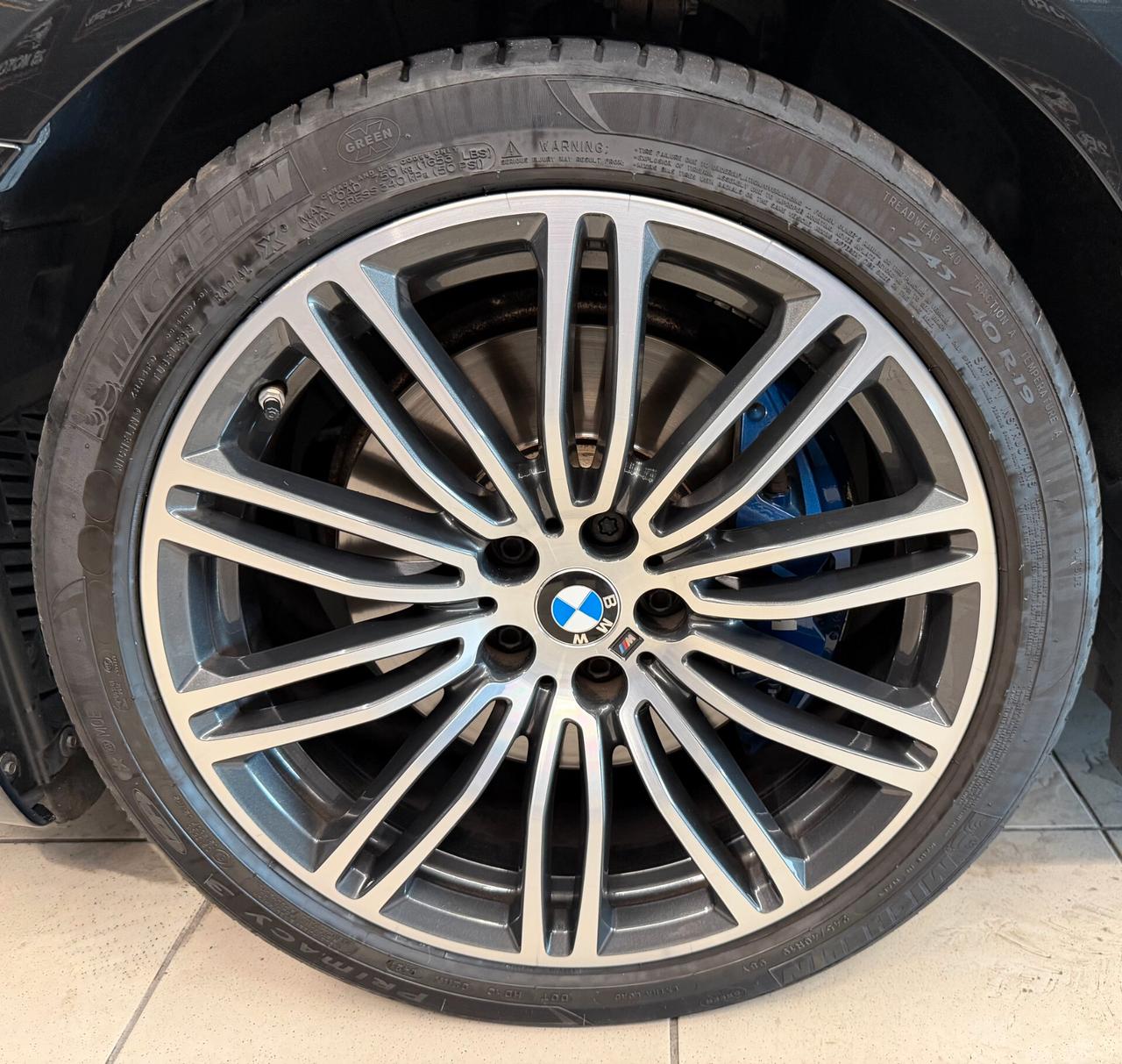 Bmw 530 530d xDrive 249CV Touring Msport UNICO PROPIETARIO