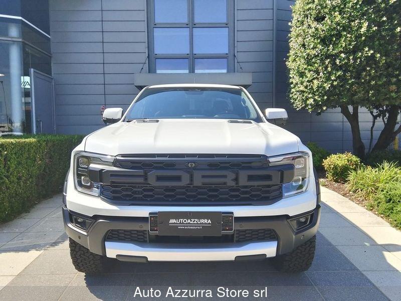 Ford Ranger Raptor 3.0 EcoBoost V6 292cv aut. *I.E., ELECTRIC ROLLER, PACK RAPTOR*