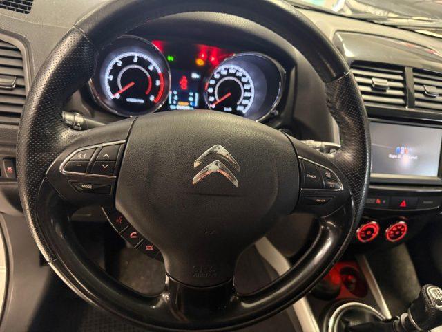 CITROEN C4 Aircross 1.8 HDi 150 Stop&Start 4WD Exclusive