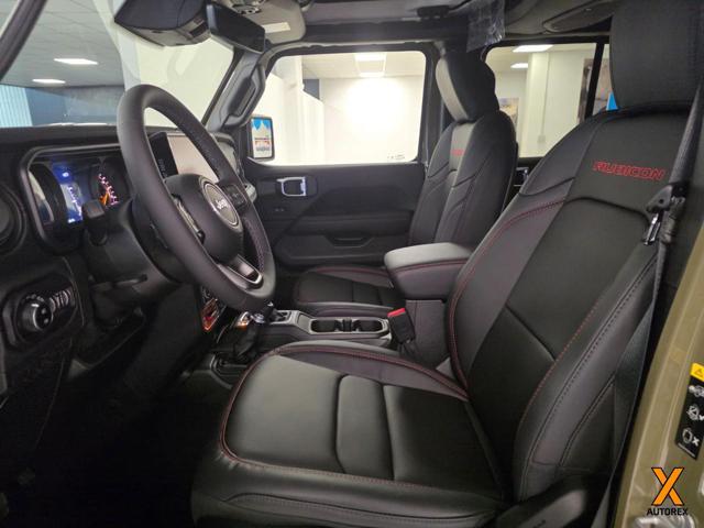 JEEP Wrangler Unlimited 2.0 Turbo