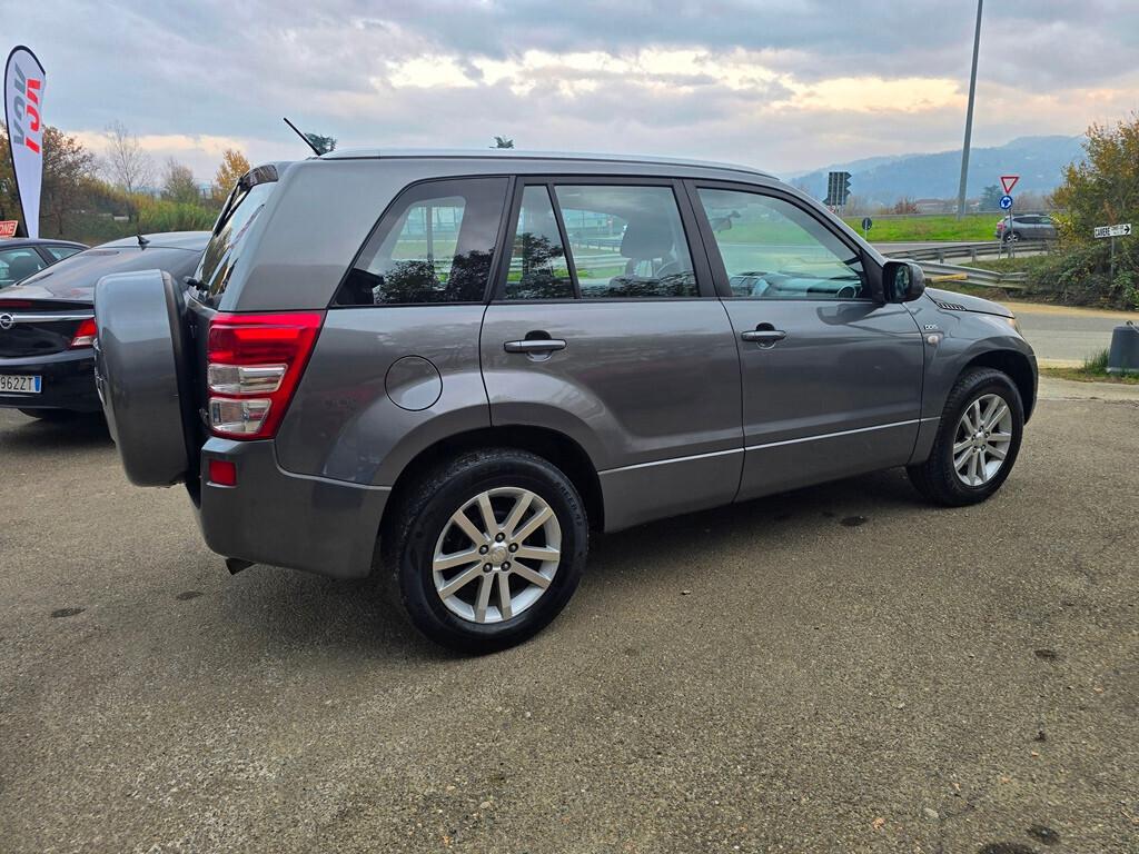 Suzuki Grand Vitara 1.9 DDiS EXECUTIVE