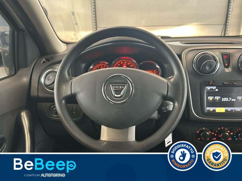 Dacia Logan MCV 1.5 DCI LAUREATE 90CV