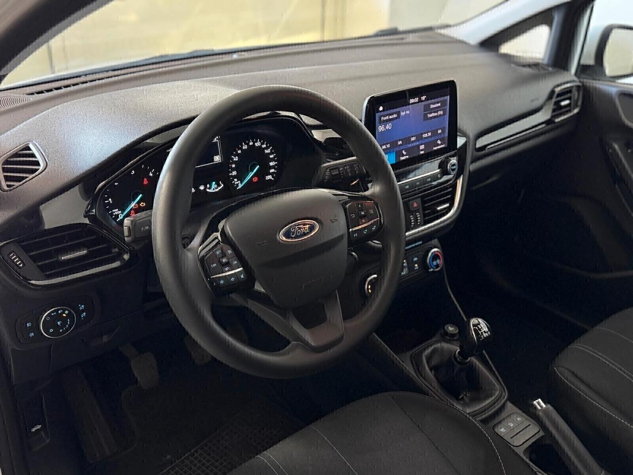 Ford Fiesta 1.5 EcoBlue 5 porte Connect