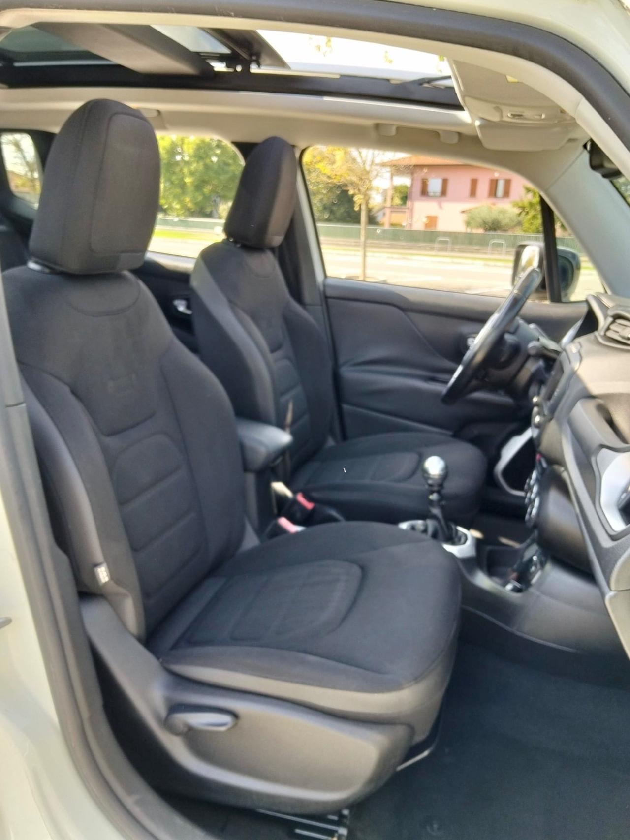 Jeep Renegade 1.4 MultiAir 140Cv*Panorama*Navi*Camera