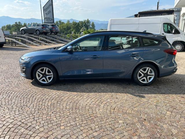 FORD Focus 1.5 EcoBlue 120 CV automatico SW Active Style