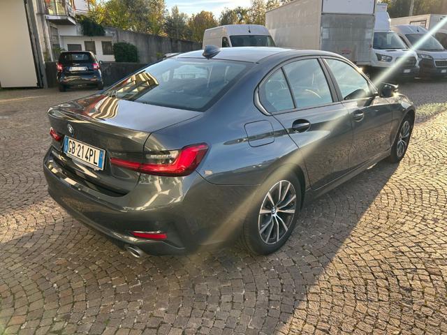 BMW 320 d 48V xDrive