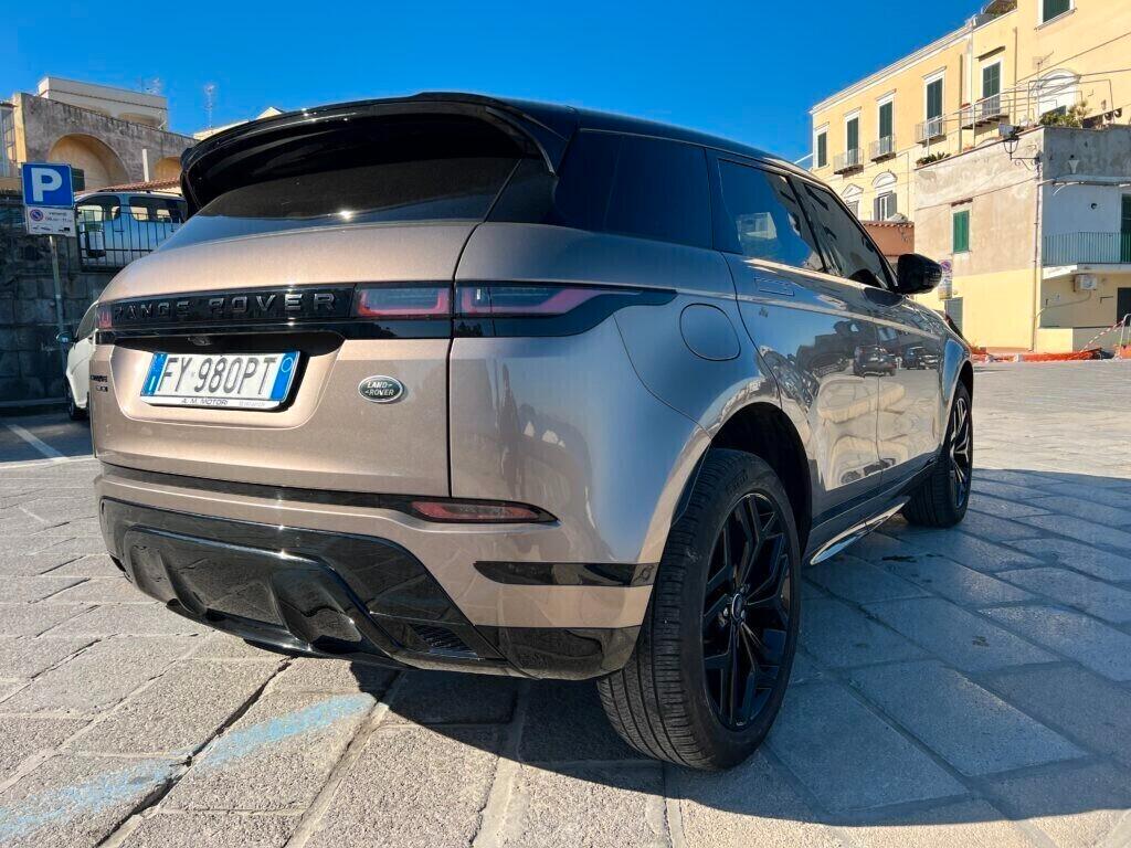 Range Rover Evoque 180 CV AWD R-Dynamic SE tetto