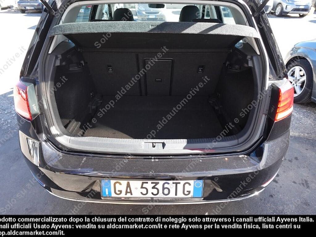 Volkswagen Golf 2.0 TDI 5p. Executive BlueMotion Technology