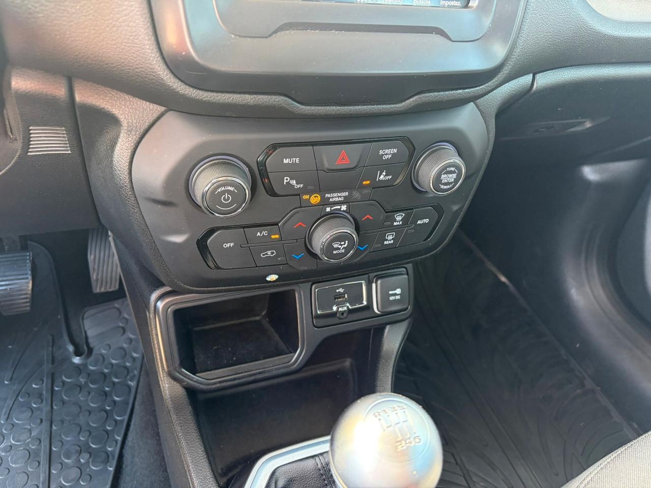 Jeep Renegade 1.6 Mjt 120 CV Limited