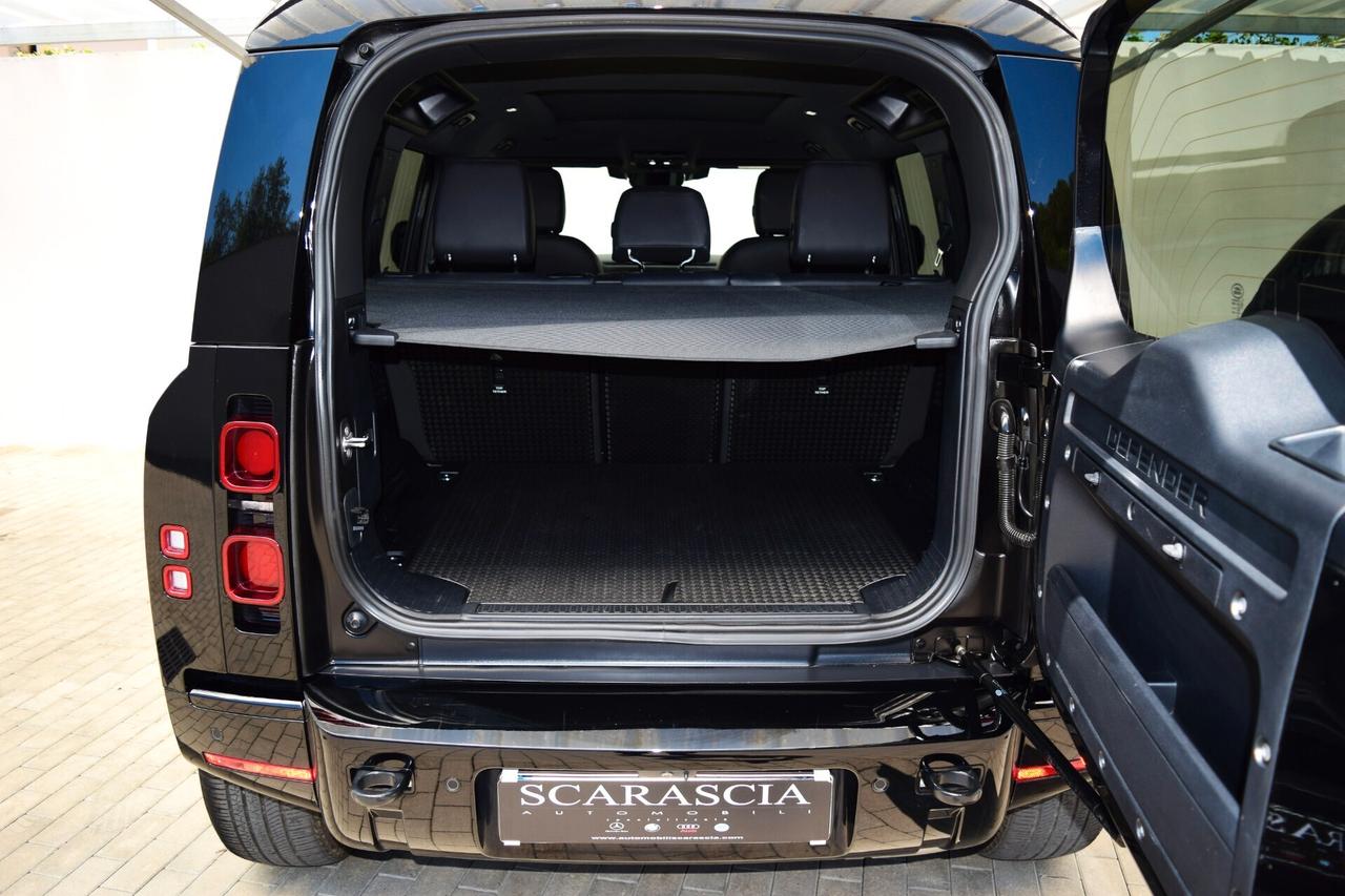 Land Rover Defender 110 3.0d i6 mhev awd 200 cv automatica X-Dynamic SE