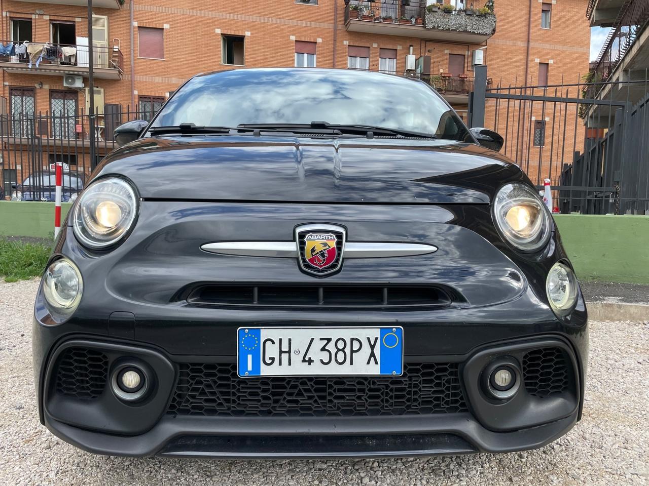 Abarth 595 1.4 Turbo versione Turismo !!UNIPRO-TAGLIANDATA!!