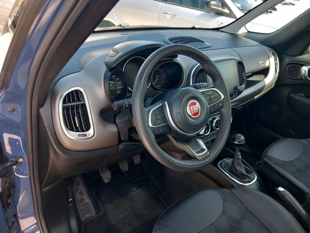 Fiat 500L Living 1.6 Multijet 120 CV Lounge